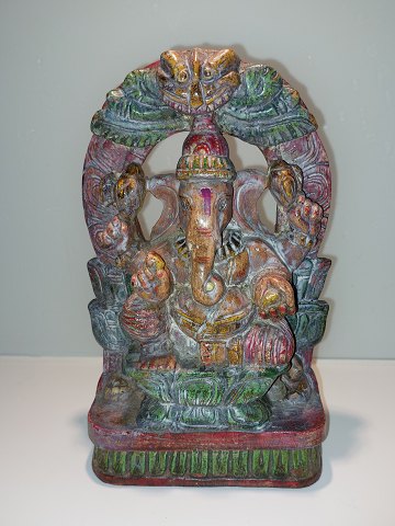 Elefantguden Ganesh - Ganesha