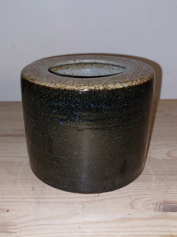 Cylindrical shaped Palshus vase