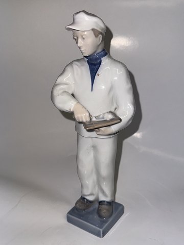 Royal Copenhagen porcelain figure #4377