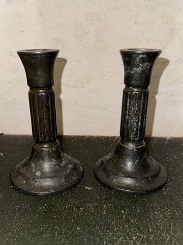 Pair of candlesticks from Just Andersen