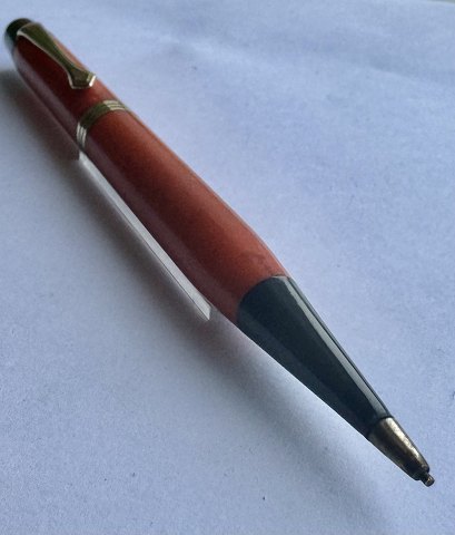 Koralrød Montblanc nr. 54 skrueblyant