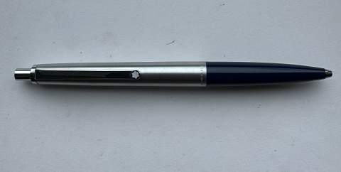 Blå Montblanc Traveller 5201 kuglepen