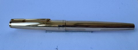 Guld-double Parker 61 fyldepen
