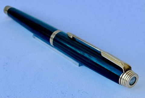 Grøn Parker Malachite Laquer fyldepen