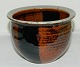 Skål i keramik af Helle Allpass