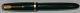 Green Parker Duofold fountain pen