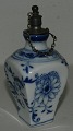 Parfume flacon i porcelæn 19. århundrede