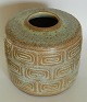 Vase in ceramic by Christian Poulsen
