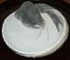 Kgl. skål med hummer i porcelæn fra Skønvirkeperioden omkring 1900.