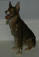 B&G schæferhund i porcelæn
