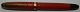 Coral red Montblanc 204 fountain pen