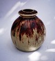 Vase i keramik af Jesper Packness