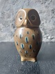 Knud Basse: Ceramic figure of an owl
