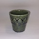 Chamotte ceramic vase from Palshus