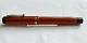 Vintage coral red Parker Duofold fountain pen