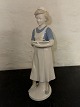 Gräfenthal porcelain factory: Porcelain figurine of nurse