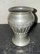 Mogens Ballin baluster-shaped pewter vase